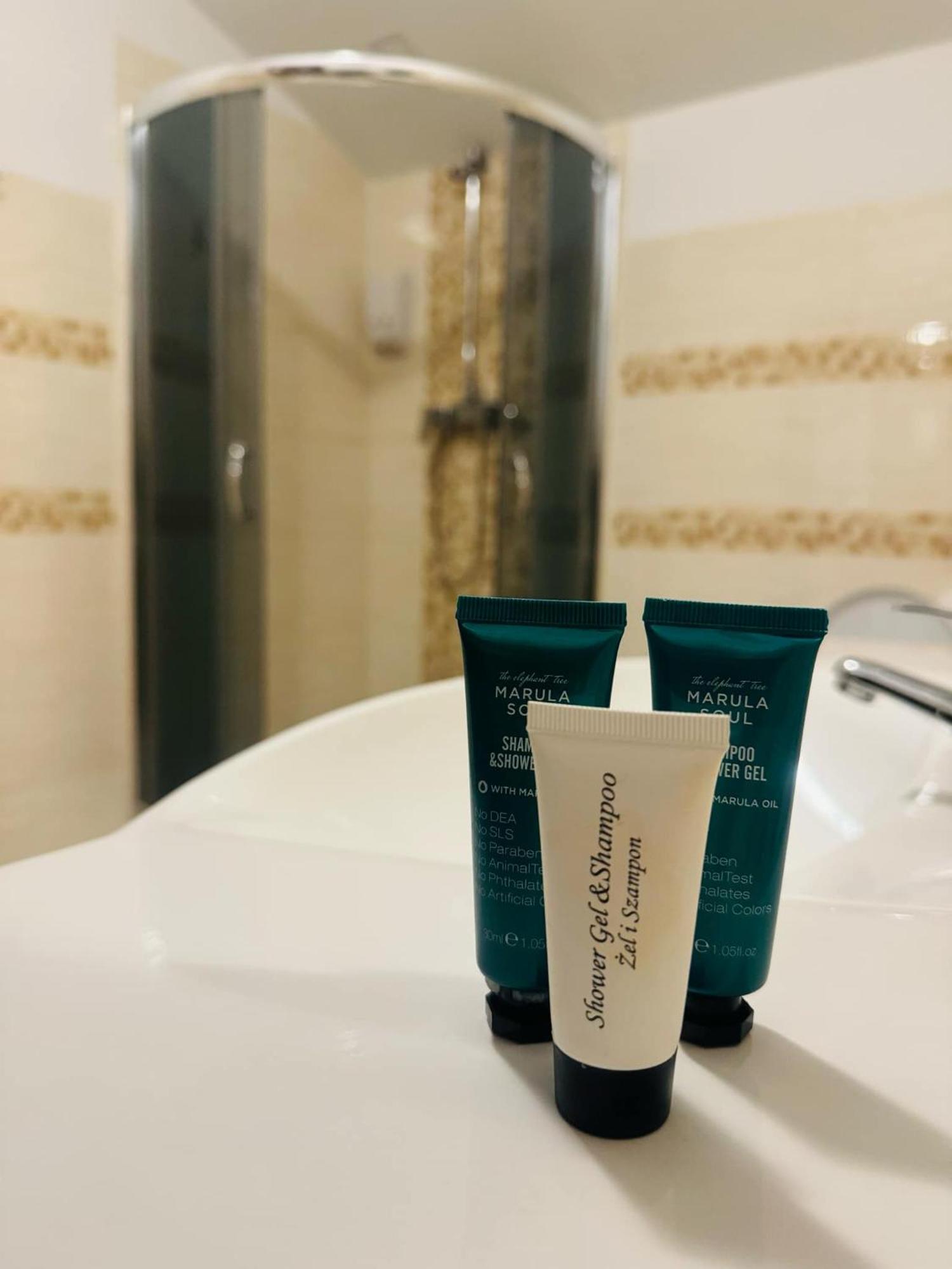 Magiczna Farma Hotel Obiady Maka I Magia Zambrow Luaran gambar
